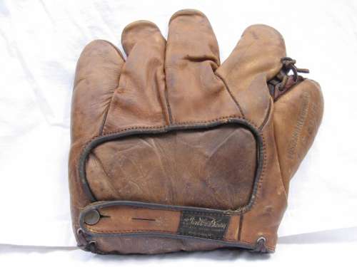 Grover C. Alexander Stall & Dean Speed Back